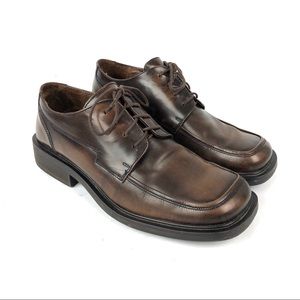 kenneth cole square toe shoes